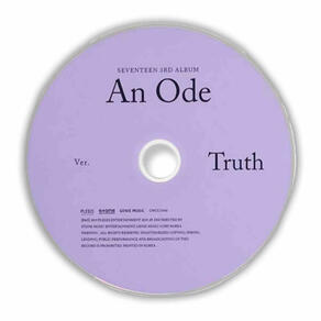 seventeen an ode cd